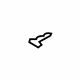 Toyota 90118-WB482 Outer Tie Rod Cotter Pin