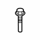 Toyota 90118-WB582 Gear Assembly Bolt