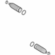 Toyota 45535-WB001 Tie Rod Boot
