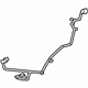 Toyota 86101-06E30 Antenna Cable, Front