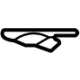 Toyota 55239-0R010 Lower Plate, Driver Side
