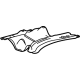 Toyota 58154-08040 Heat Shield, Lower