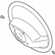 Toyota 45100-58010-B0 Steering Wheel