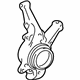 Toyota 43211-52010 Knuckle, Passenger Side