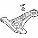 Toyota 48068-59035 Lower Control Arm, Passenger Side