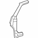 Toyota 61131-12780 Hinge Pillar, Outer Passenger Side