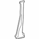 Toyota 61037-12913 Center Pillar Reinforcement, Passenger Side