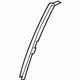 Toyota 67407-WB001 Division Bar, Passenger Side