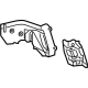 Toyota 61074-33010 Wheelhouse Brace, Driver Side
