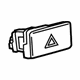 Toyota 84332-52120 Hazard Switch