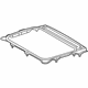 Toyota 63142-02081 Sunroof Reinforcement