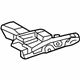 Toyota 82673-06070 Junction Block Upper Bracket
