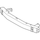Toyota 52021-0C080 Impact Bar, Front