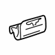 Toyota 74811-20040-B1 Pull Handle, Rear