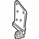 Toyota 86211-0C080 Radio Mount Bracket, Driver Side
