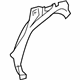 Toyota 61631-52030 Outer Wheelhouse, Passenger Side