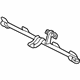 Toyota 73705-52060 Seat Bracket, Passenger Side