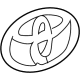 Toyota 90975-02148 Emblem