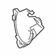 Toyota 45253-33100 Cover, Steering Column Hole