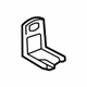 Toyota 61647-07010 Quarter Panel Reinforcement, Passenger Side