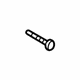 Toyota 90164-40046 Coat Hook Screw