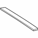 Toyota 63344-20140 Sound Absorber, Rear