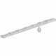 Toyota 75851-02040 Rocker Molding, Passenger Side