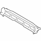 Toyota 16594-F2090 Upper Baffle, Front