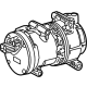 Toyota 88370-42051 Compressor Assembly
