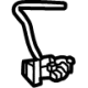 Toyota 88620-42090 Thermistor Assembly, Air Conditioner
