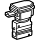 Toyota 88515-42150 Valve, Cooler Expansion