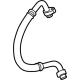 Toyota 88704-42790 Hose Sub-Assembly, Suction