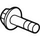Toyota 90119-10A10 Shock Absorber Bolt