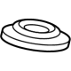 Toyota 48258-0A040 Spring Insulator, Rear