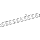 Toyota 61305-30901 Rocker Reinforcement, Lower Passenger Side