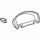 Toyota 55404-AA010 Cluster Trim