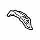 Toyota 55308-AA030 Striker Plate, Center
