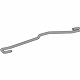 Toyota 64531-07010 Torsion Bar, Passenger Side