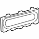 Toyota 55459-60010 Cover, Instrument, Lower Driver Side