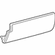 Toyota 55501-60211-C0 Door Sub-Assembly, Glove Compartment, Front