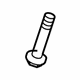 Toyota 90109-W0006 Muffler & Pipe Bolt