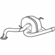 Toyota 17430-21792 Muffler & Pipe