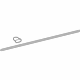 Toyota 67863-AC010 Seal, Passenger Side