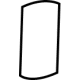 Toyota 62151-0R050 Hinge Pillar Reinforcement Silencer