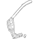 Toyota 61020-48010 Hinge Pillar, Driver Side