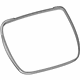 Toyota 67881-12310 Weatherstrip, Rear