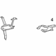 Toyota 17314-0F010 Air Pump Bracket, Driver Side