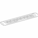 Toyota 51084-35181 Running Board, Driver Side