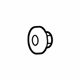 Toyota 90179-08179 Master Cylinder Assy Nut