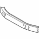 Toyota 52021-35180 Reinforcement, Front